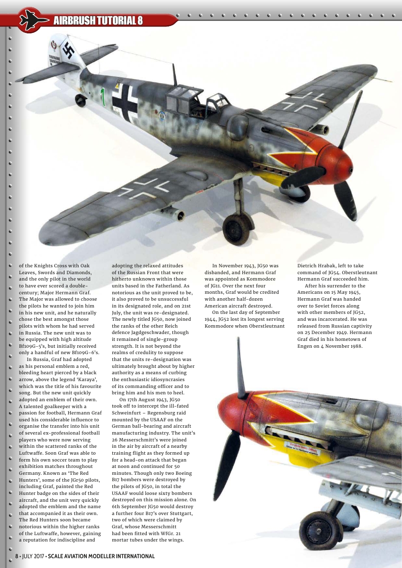 Scale Aviation Modeller International 2017-07